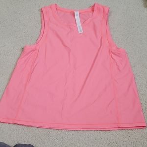 Lulu Lemon Tank Top